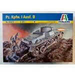 Italeri 6523 Pz.Kpfw.i Ausf.B Tank