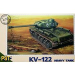 PST 72009 KV-122 WWII SOVIET HEAVY TANK 1/72