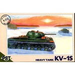 PST 72025 Soviet heavy tank KV-1s