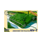 PST 72038 KV-T Soviet Armored Tow Tractor 1:72