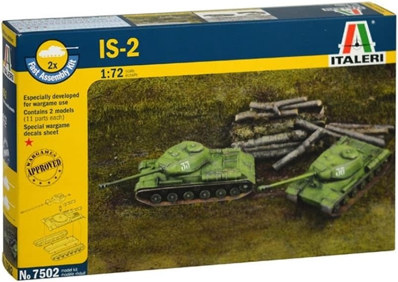 7502 J.S. 2M STALIN MODEL KIT