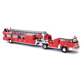 Busch 46031 HO 1968 American-LaFrance Fire Hook and Ladder Truck