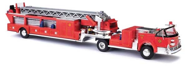Woodland Scenics A1961 Rescue Firefighters – HO Scale (1:87