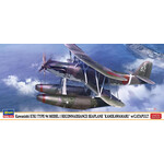 Hasegawa 02255 Kawanishi E7K1 Type 94 Model 1 Seaplane 1/72