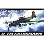 Academy 12510 1/72 Il2m Stormovik Fighter