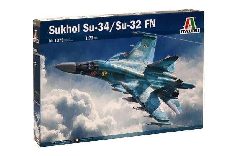 551379 Sukhoi SU-34 Fn 1/72