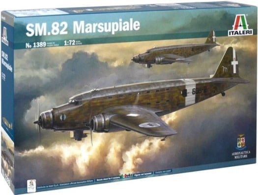 1389 SM.82 Marsupiale 1/72