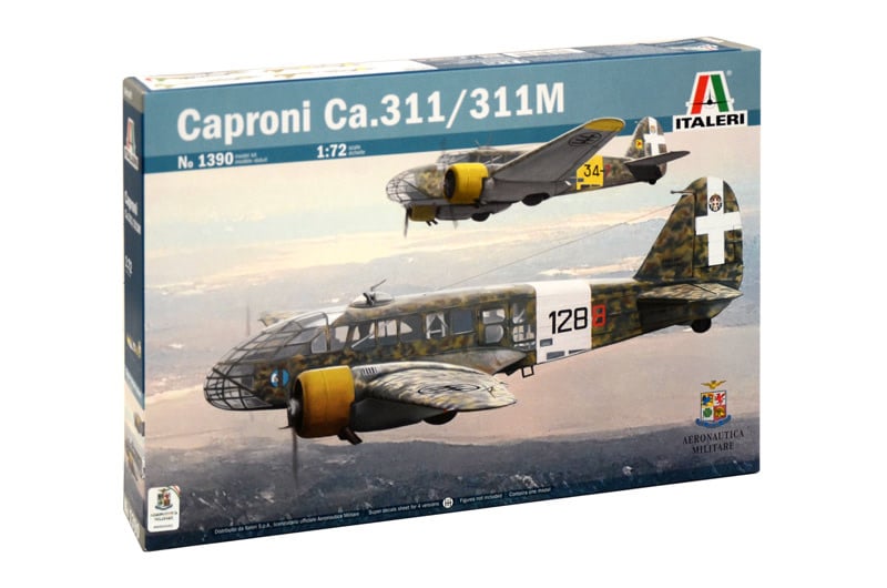 1390 Caproni CA.311 1/72