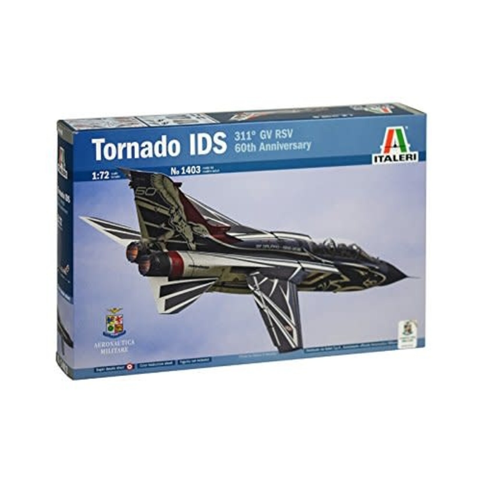 Italeri 1403 Tornado IDS 1/72