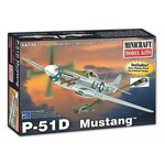 Academy 14739 1/144 P51D Mustang