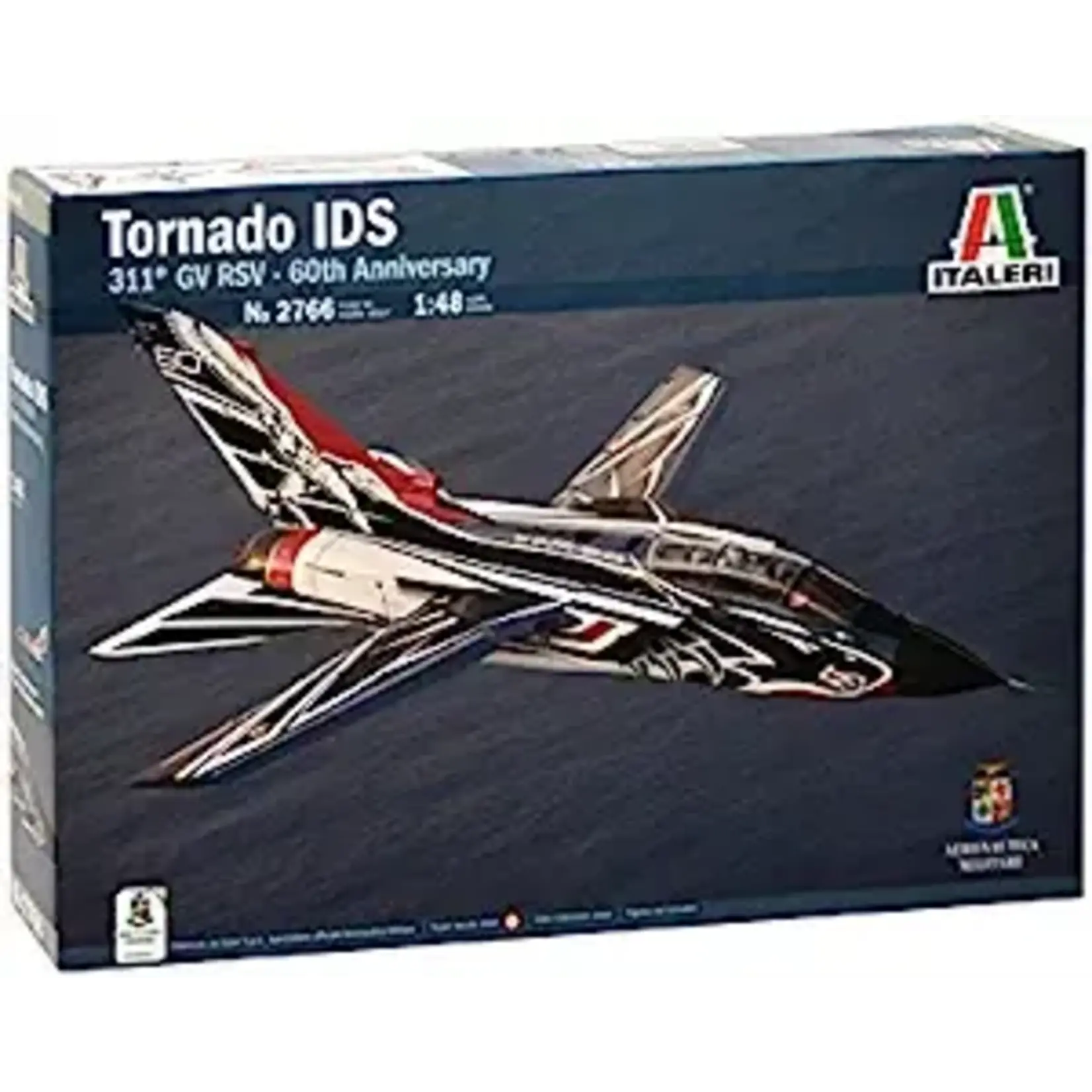 Italeri 2766 Tornado IDS  1/48