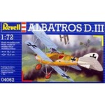 Revell 4062 1/72 Aabatross D.III