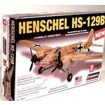 Lindberg 70518 1:72 Henschel HS-129B