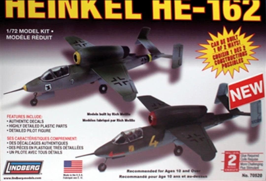 lindberg-70520-172-heinkel-he-