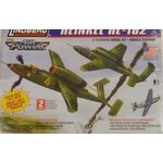 Lindberg 70520 1:72 Heinkel He-162