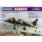 Lindberg 70524 1:72 Harrier Jump Jet