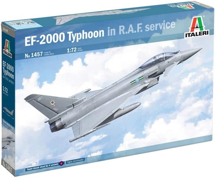 72001 EF-2000 Typhoon 1/72