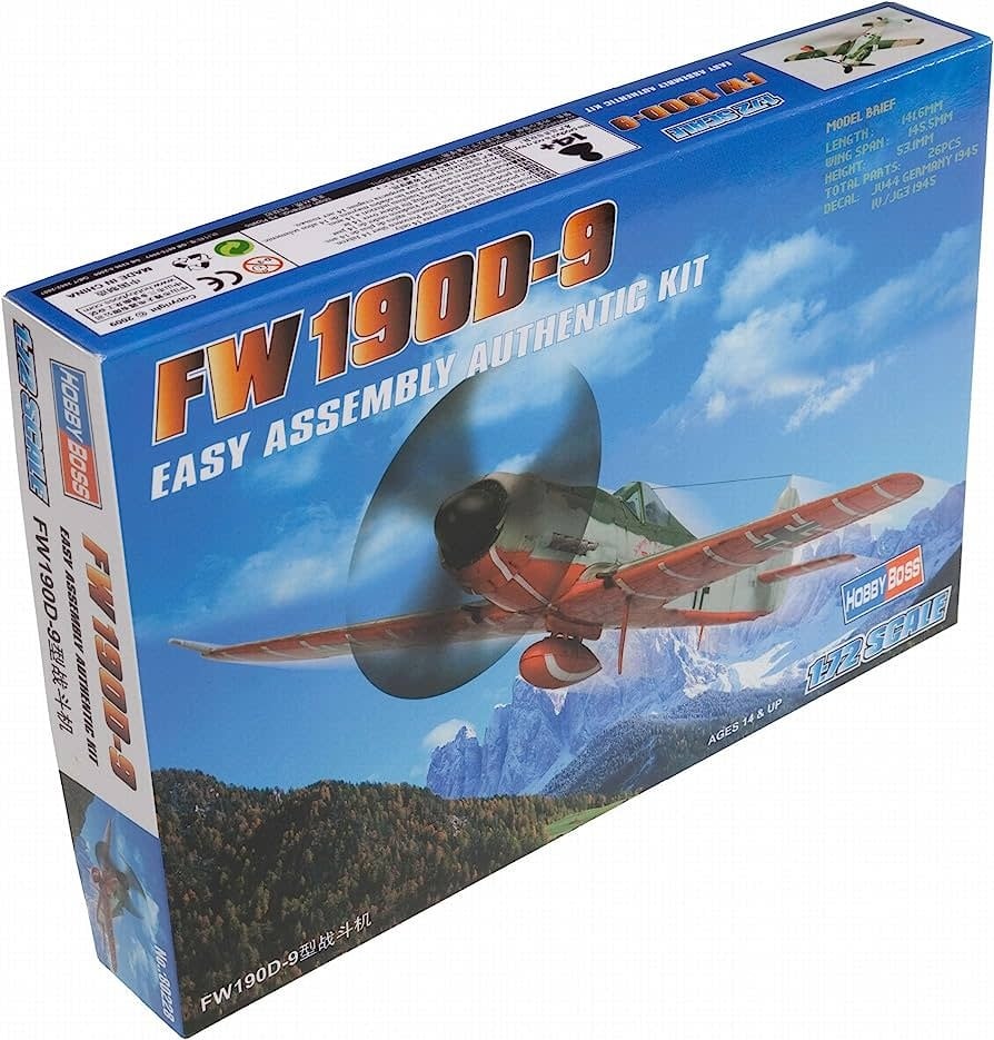 80228 FW 190D-9