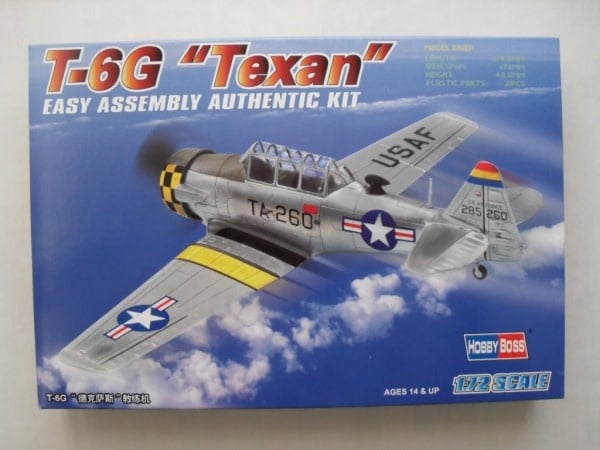 80233 T-6G Texan