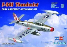80246 F-84E THUNDERJET