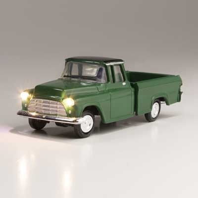 5590 HO Just Plug Green Pickup