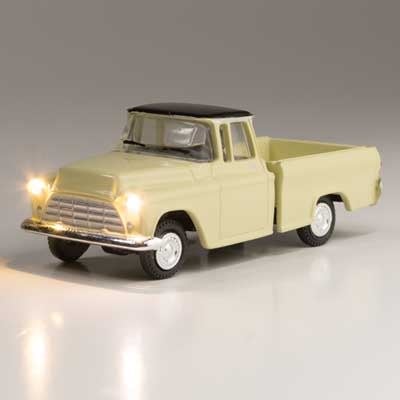 5597 HO Work Truck Lighted