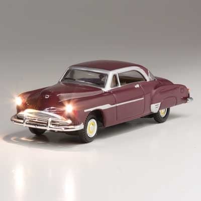 5601 HO Cool Downtown Drive Lighted