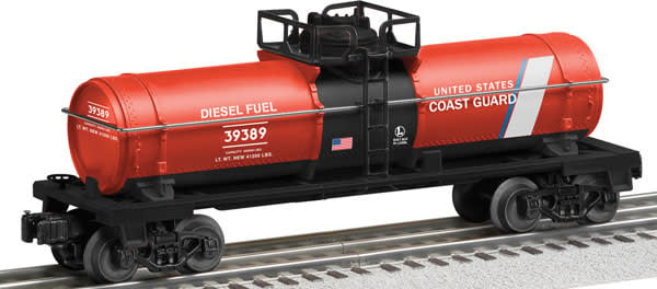639389 O Tank, US Coast Guard