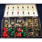 O Gauge Replacement Bulb Kit