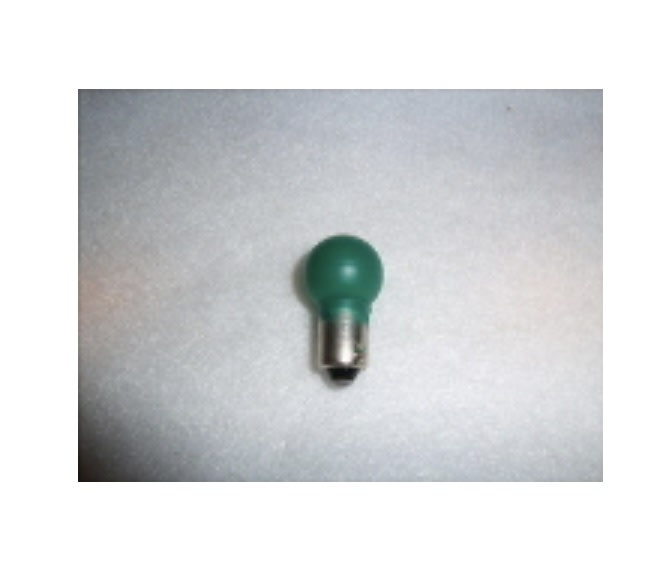 431 GREEN PAINTED BAYONET 14V