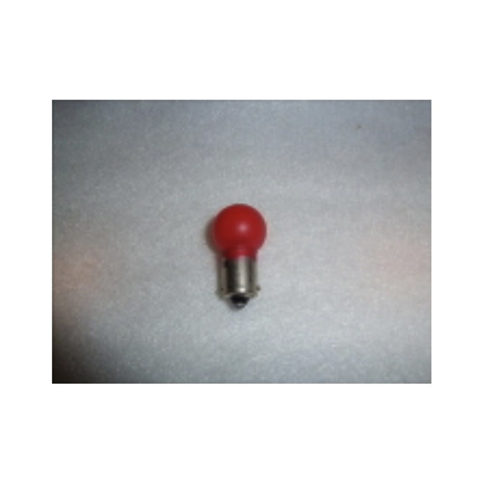 431 RED PAINTED BAYONET 14V
