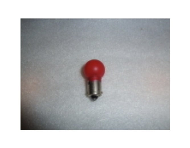431 RED PAINTED BAYONET 14V