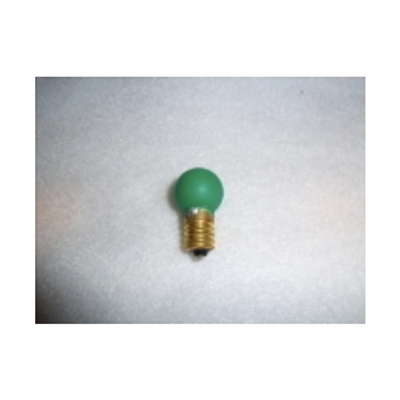 432 GREEN PAINTED SCREW BASE 18V