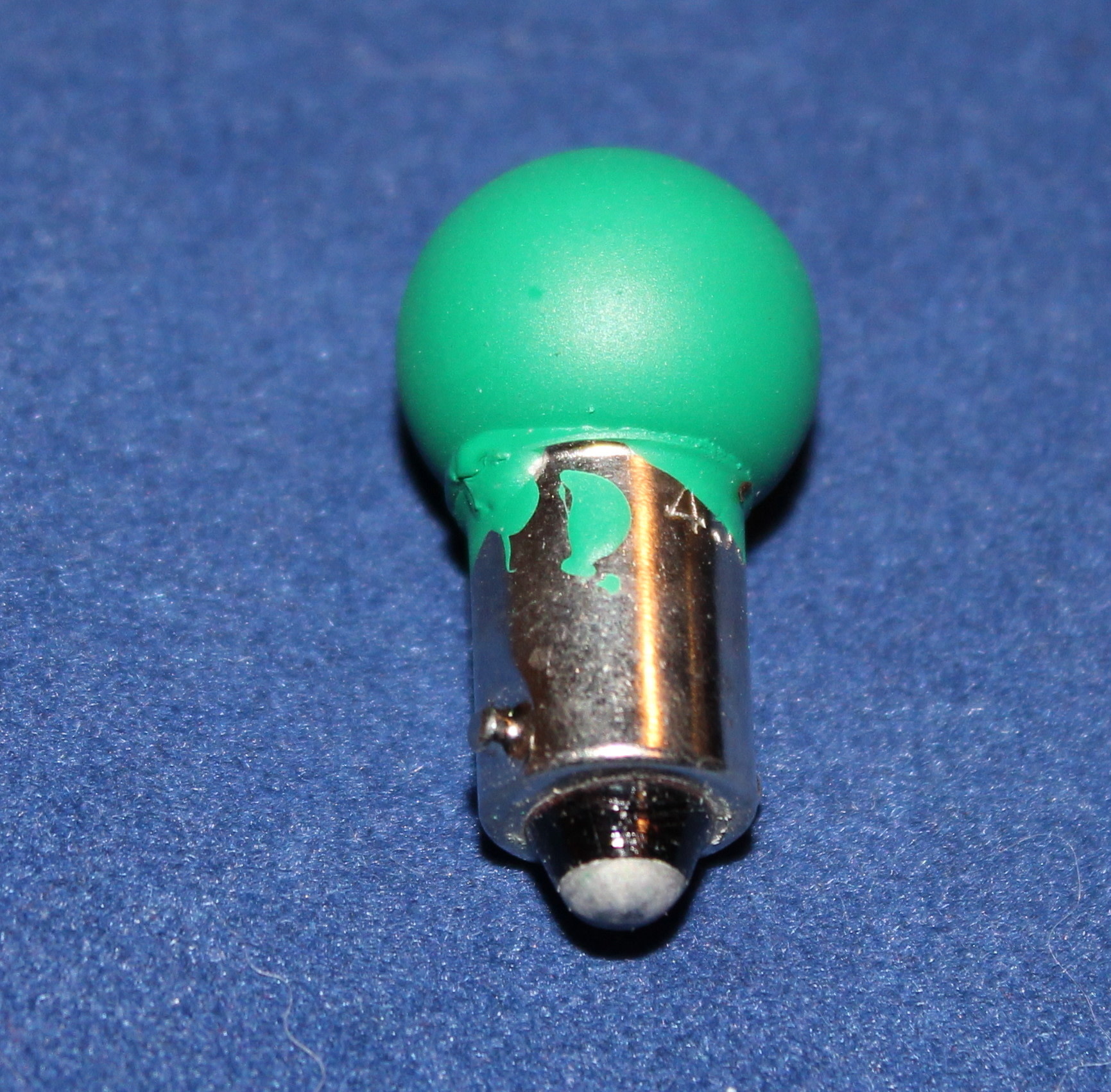 433GP GREEN PAINT BAYONET 18V
