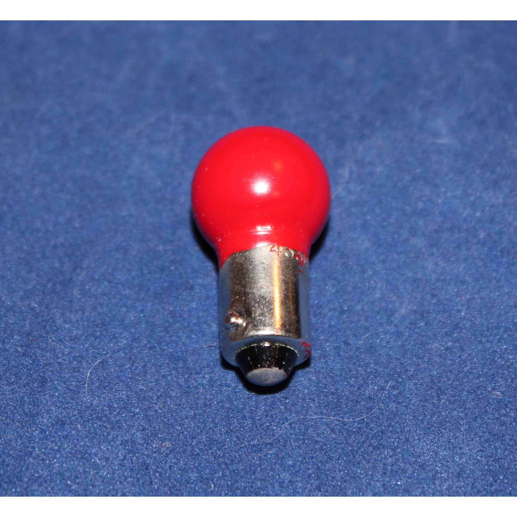 433RP RED PAINTED BAYONET 18V