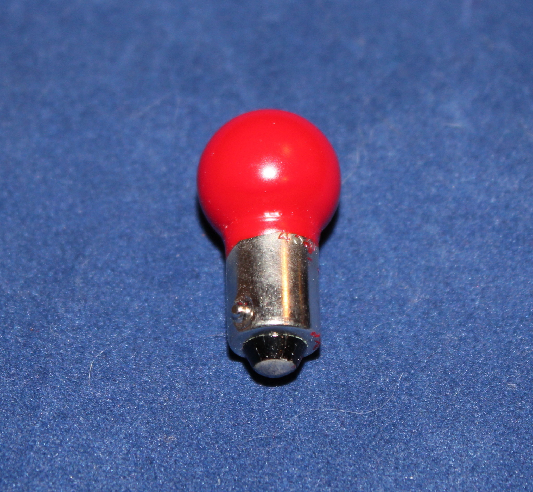 433RP RED PAINTED BAYONET 18V
