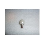 452 PEARL SATIN PEAR SCREW BASE 14V