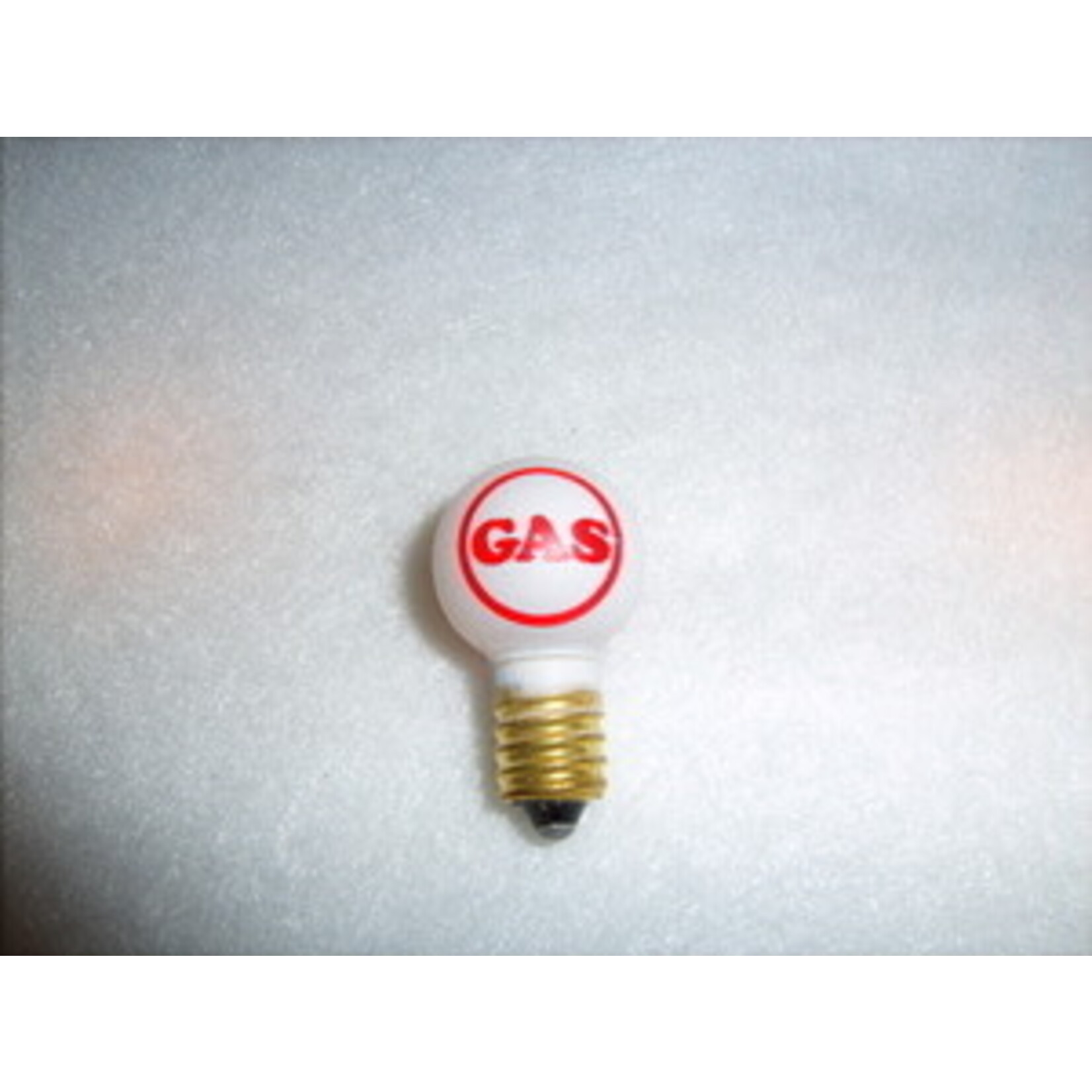 526 GAS 2 SIDED LOGO SCREW BASE 18V XL GLOBE