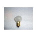 526 FROSTED SCREW BASE 18V XL GLOBE