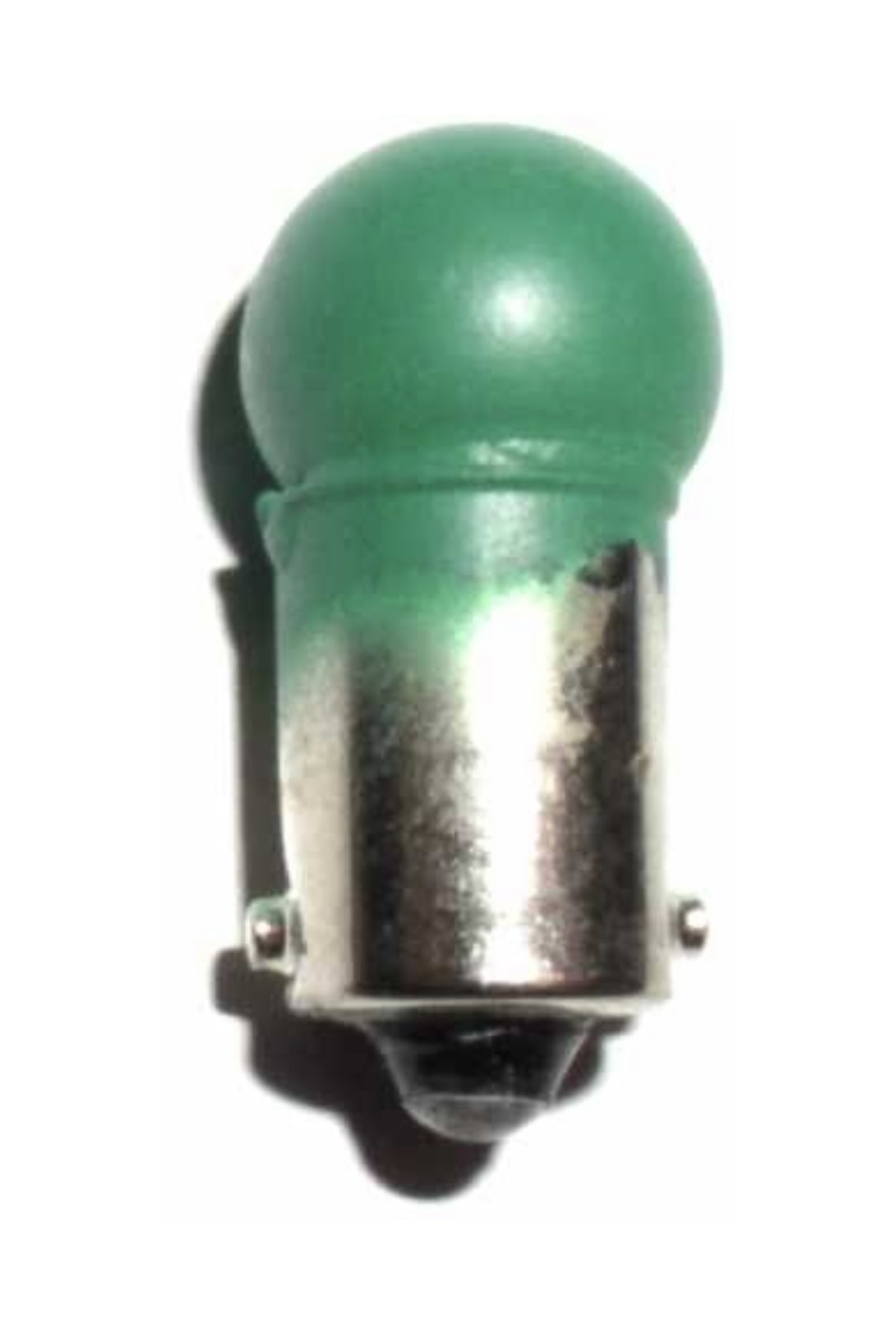 53 GREEN PAINTED BAYONET 12-16V