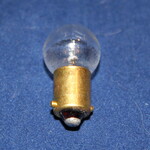 55 CLEAR BAYONET 6-8 V