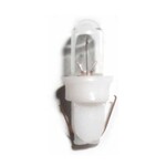 8352-300 CLEAR PLASTIC BASE 14V