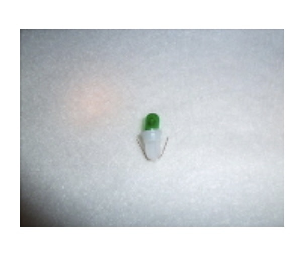 8352-511 GREEN PLASTIC BASE 14V