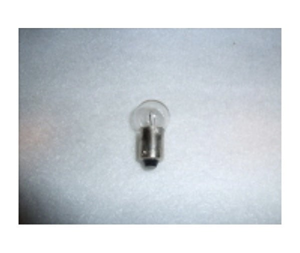 R257 CLEAR BLINKING BAYONET 14V