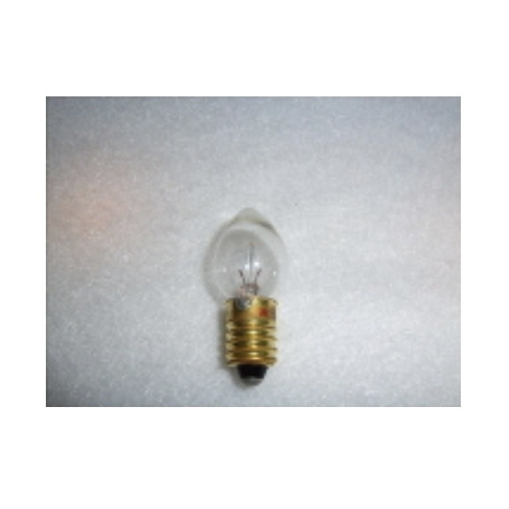 S1442 SMALL CLEAR PEAR SCREW BASE 18V