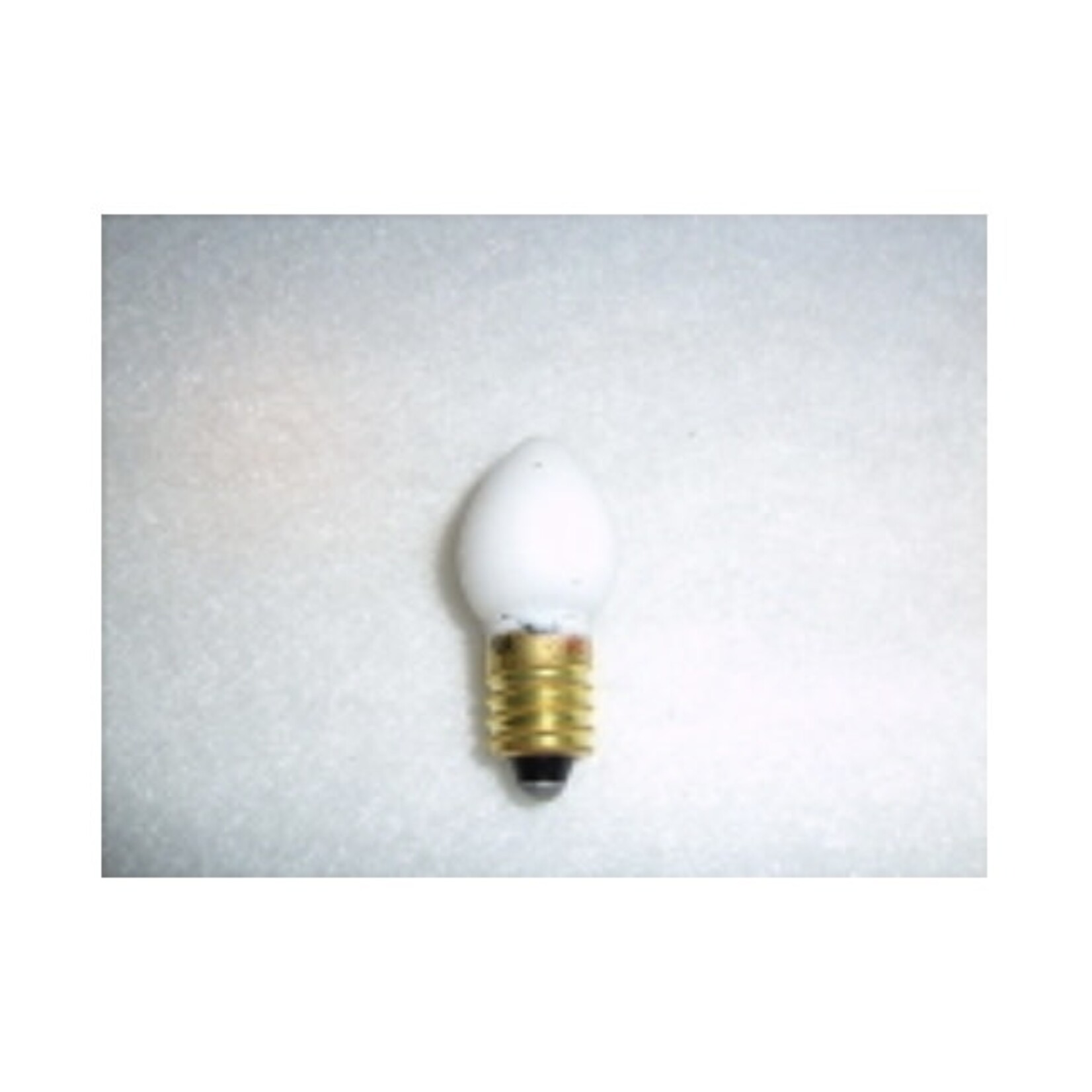 S1442W SMALL WHITE PEAR SCREW BASE 18V