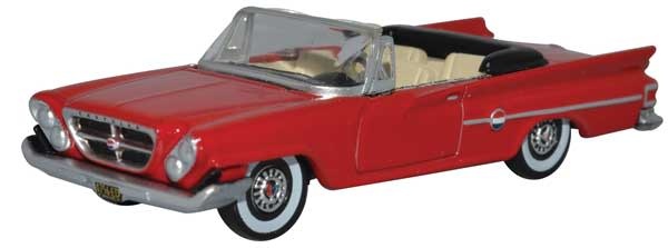 87CC61001 HO 1961 Chrysler 300 Convertible