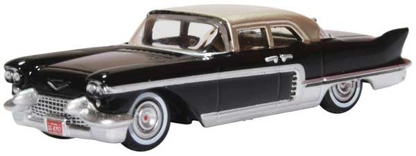 87CE57001 HO Cadillac Eldorado Brougham 1957 Ebony