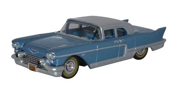 87CE57003 1957 Cadillac Eldorado Hard Top - Assembled Oxford Die