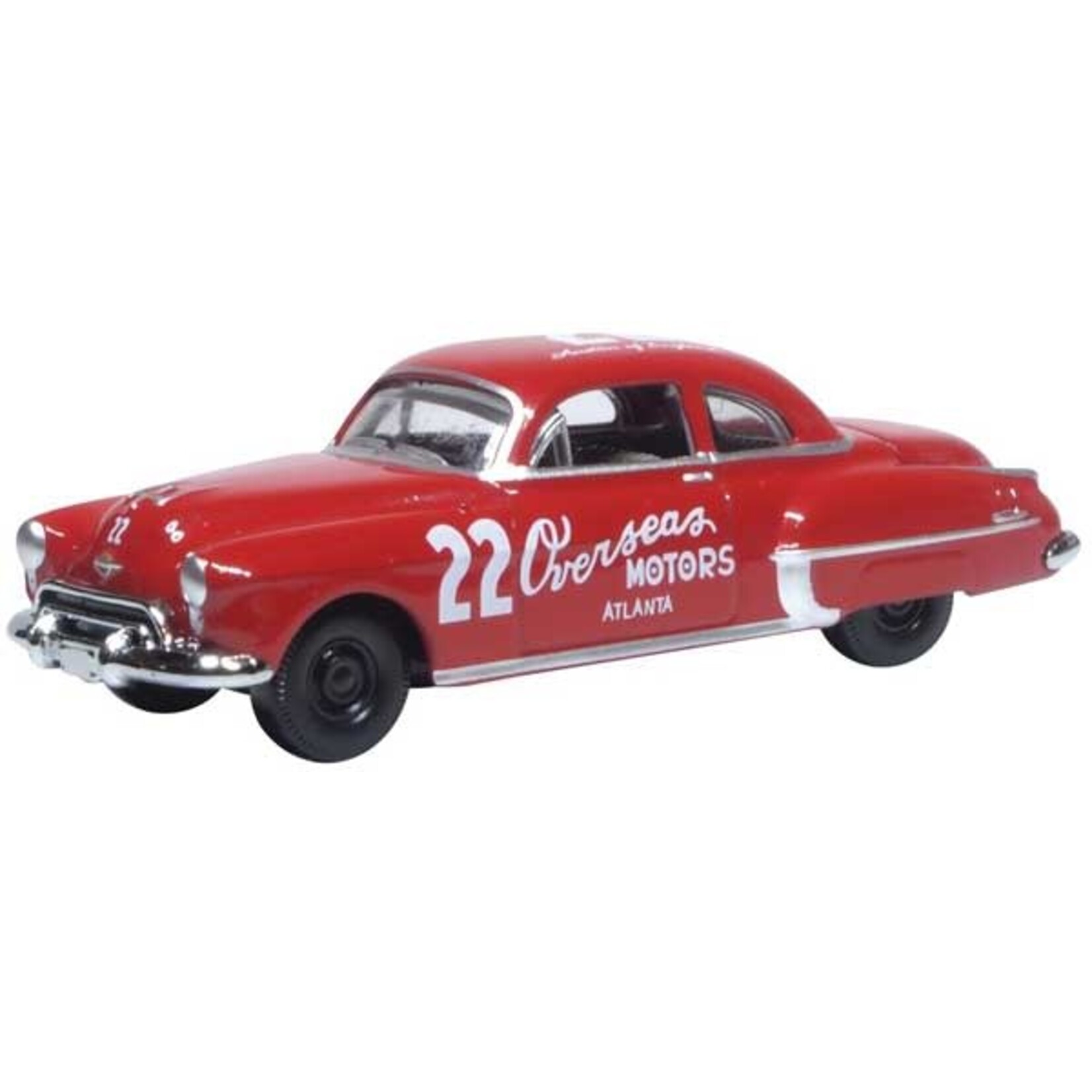 Oxford Diecast 87OR50004 1949 Olds Rocket 88